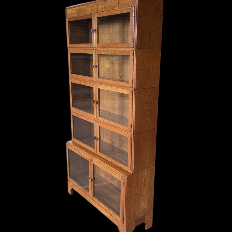 Art Deco Bookcase By Minty